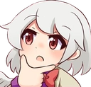 Sagume thinking